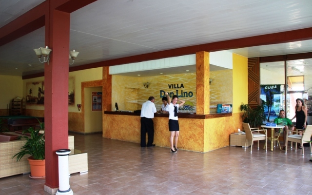Villa Don Lino
