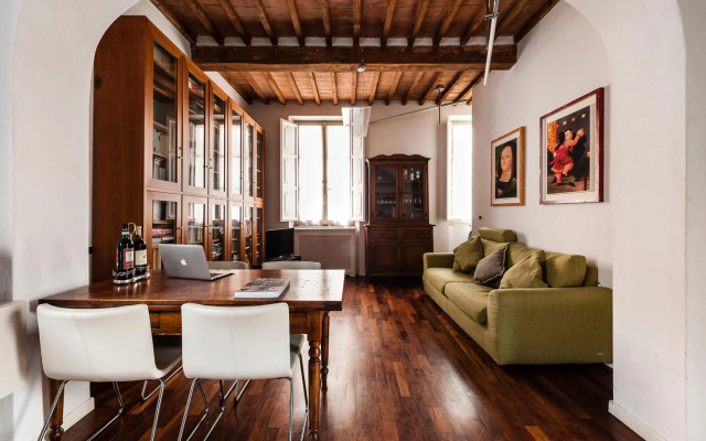 The Galileo Apartment