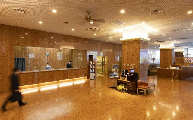 Ark Hotel Royal Fukuoka Tenjin