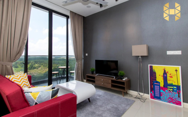 D Pristine Family Suite By Holi