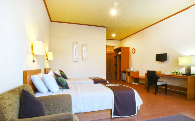 Hotel & Banquet Panorama Lembang