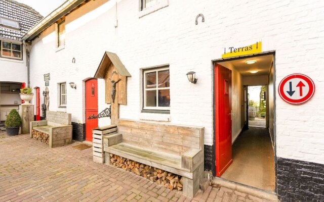 Beautiful Holiday Home in Voerendaal With Terrace
