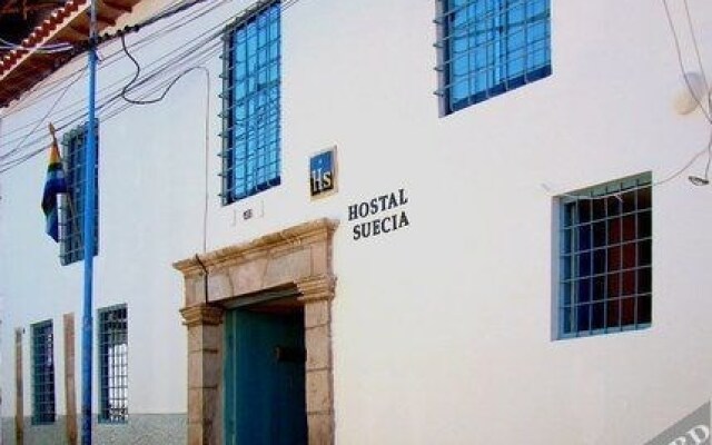 Hostal Suecia I