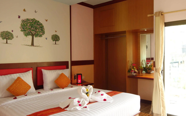 Airport Phuket Garden Resort
