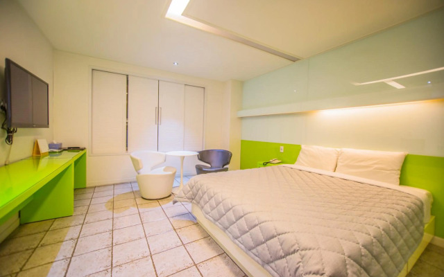 Incheon Airport Hotel Zeumes