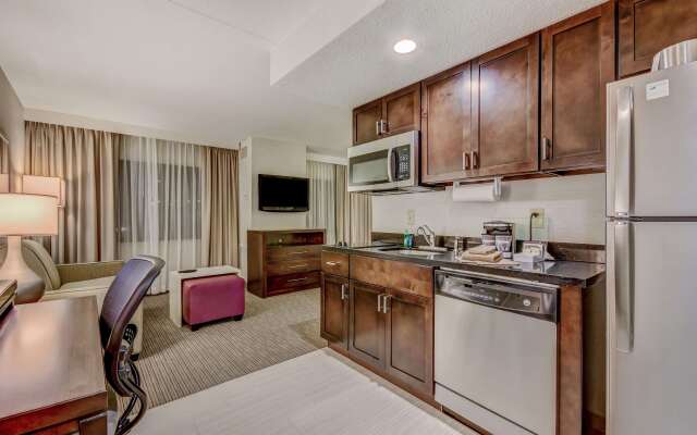 Homewood Suites by Hilton Indianapolis Carmel