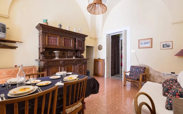Casa Messapica