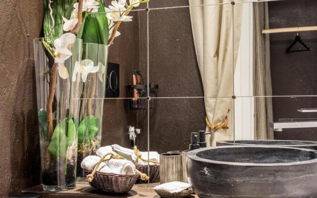 Trastevere Luxury&Charming Loft With Courtyard