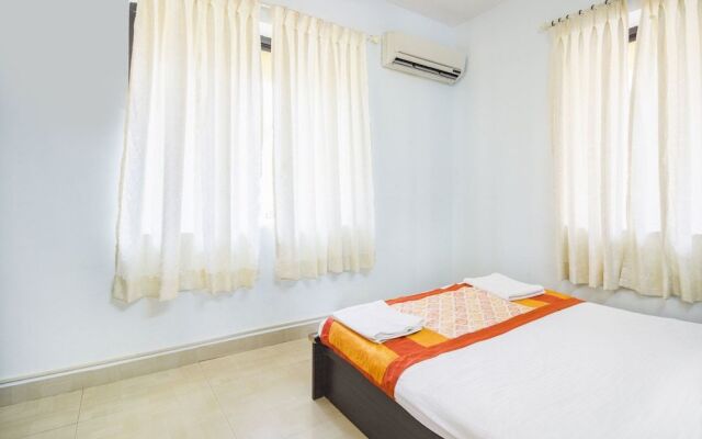 GuestHouser 2 BHK Apartment f0f4