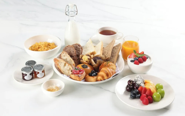 Mandarin Oriental Qianmen, Beijing