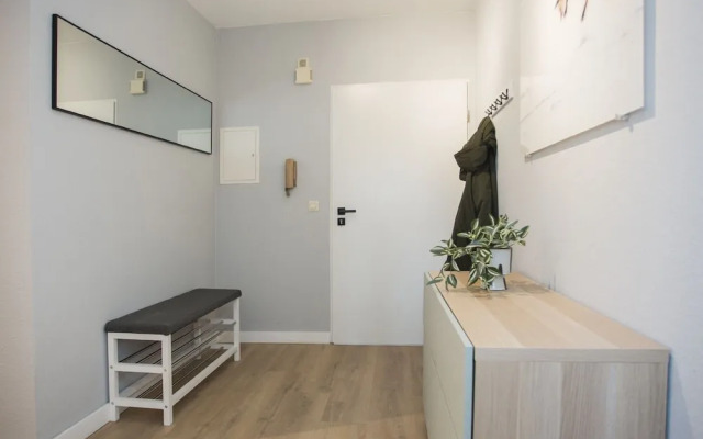 Apartment With Terrace Near Winterberg