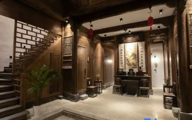 Hongcun Xizeyuan · Huizhou Courtyard Resort
