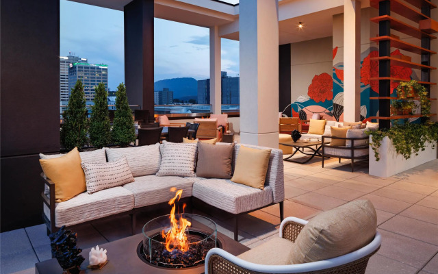 Embassy Suites By Hilton Chattanooga Downtown