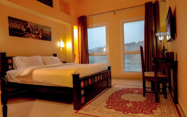 Hatta Guest House