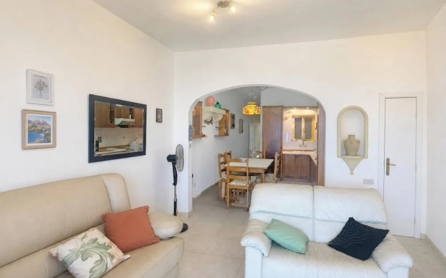 Seafront apartment in Gozo, Marsalforn