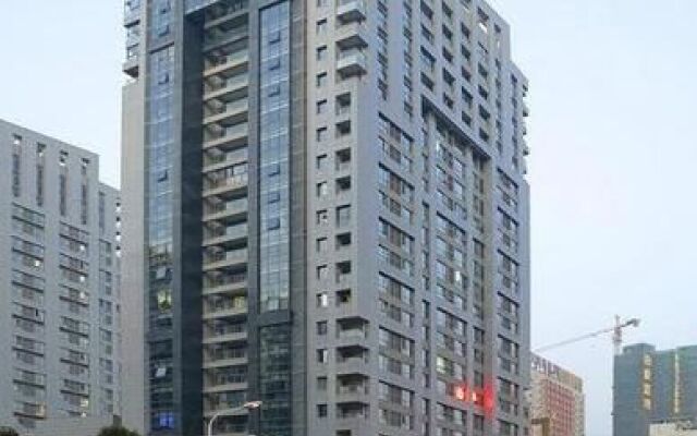 Furuide Apartment Changsha Xizi Branch