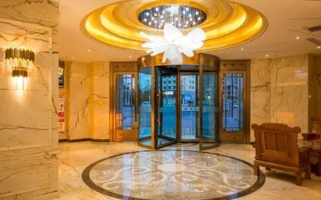 Jiasheng Holiday Hotel