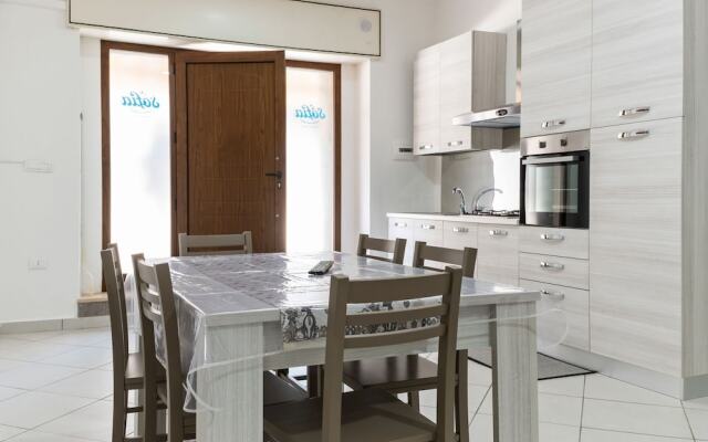 Welcoming Apartment in Sapri near Sea