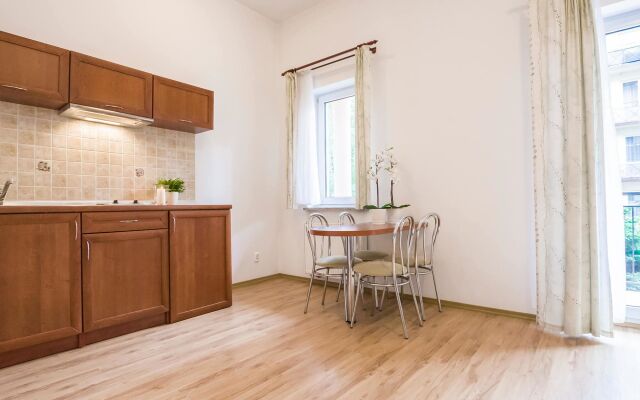 VacationClub - Olymp Apartments