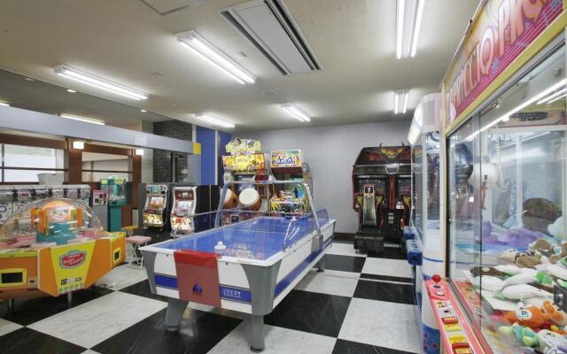 Sounkyo Kanko Hotel
