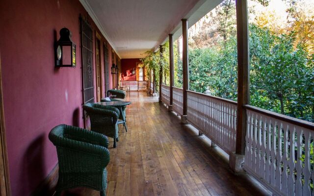 Hacienda Los Lingues Chili