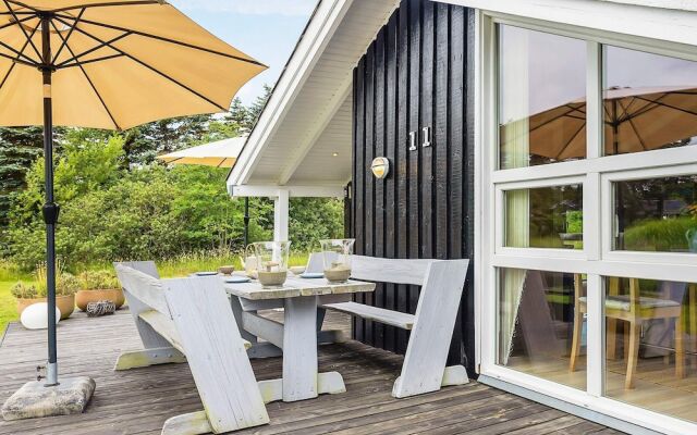7 Person Holiday Home in Jerup