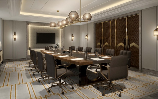 Lotte Hotel Seoul Executive Tower