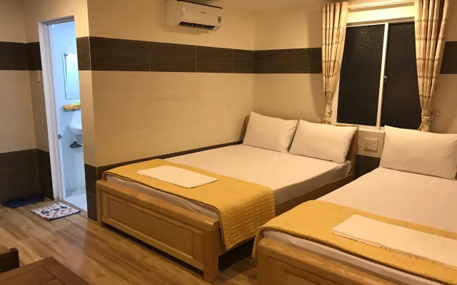 Trang Nhung Hotel Nha Trang