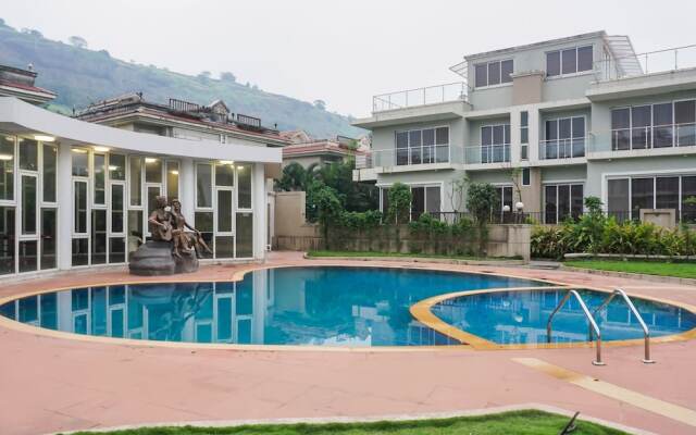 OYO 22274 Home Hill View 3BHK Villa Tungrali Lake