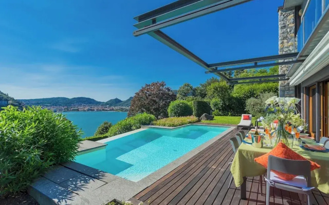 Villa Infinity by Rent all Como