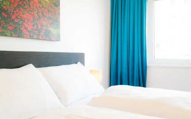 Vienna Residence | Masterpiece business apartment in Donaustadt with space for two - Apartment in Vienna - Photo 3