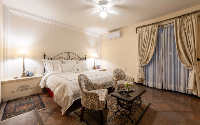 Villa Ganz Boutique Hotel