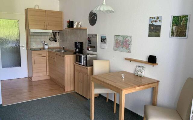 Appartement an der Helenenquelle