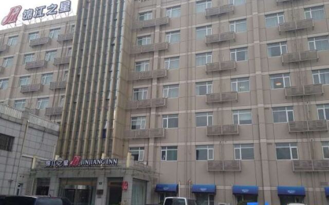 Bestay Hotel Express (Shanghai Jinshan City Beach)