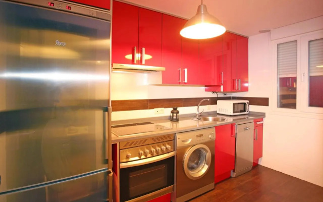 Apartamentos Soterraña