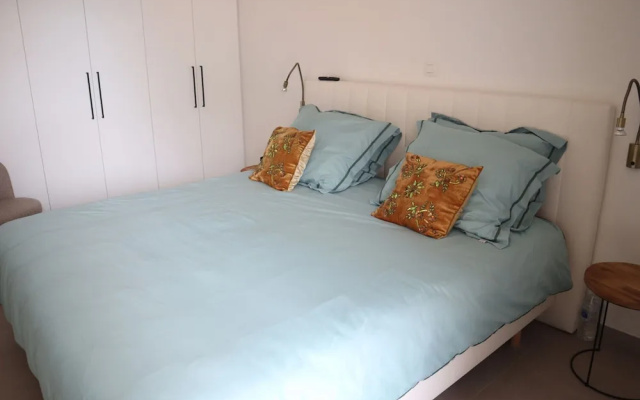 Apartment in Nieuwpoort With sea View