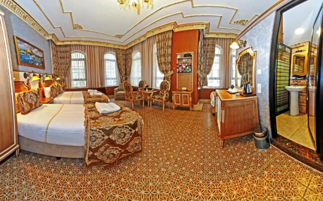 Sirkeci Gar Hotel