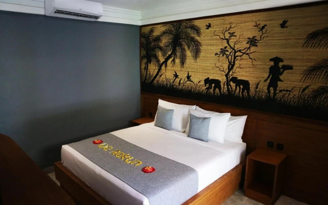 De Rekun Guest House