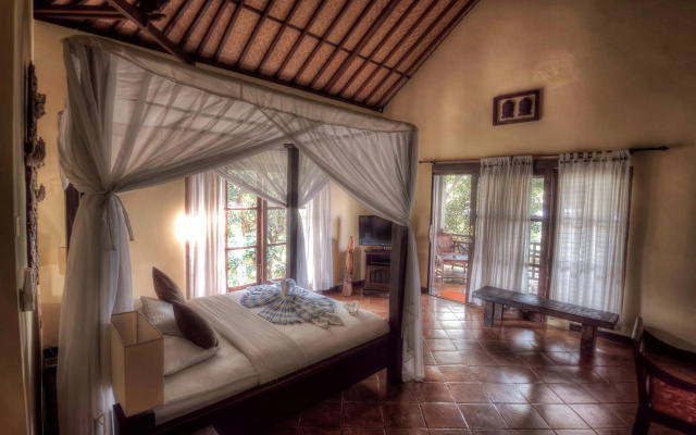 Puri Mangga Sea View Resort & Spa – Guest Rooms – Bali