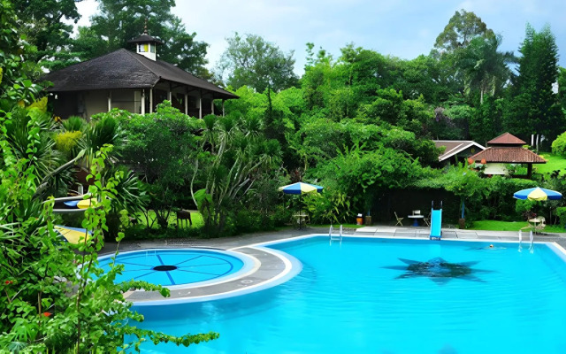 Hotel Taman Sari Sukabumi