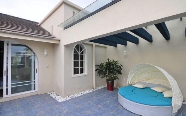 Human Touch Warmly Nest – Outside – Kunming