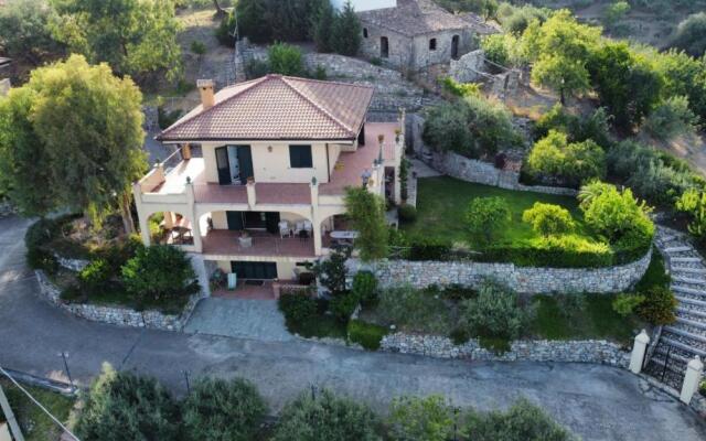 Sea View Villa Taormina