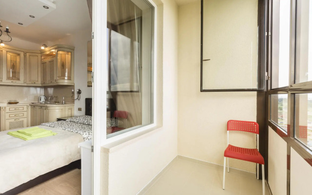 Апартаменты на проспекте Ветеранов