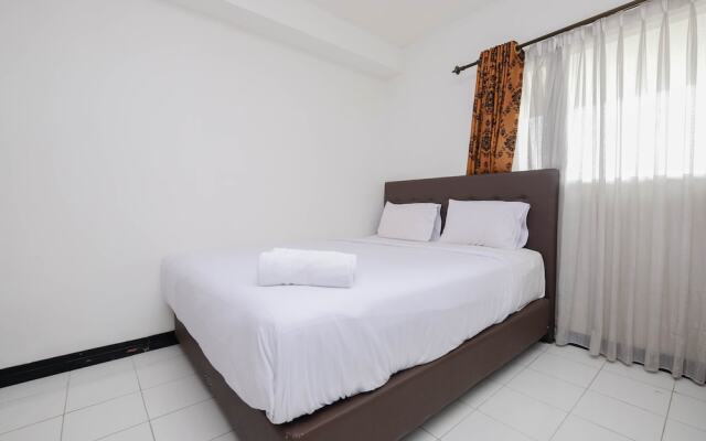 Nice And Elegant 1Br At The Wave Kuningan Apartment