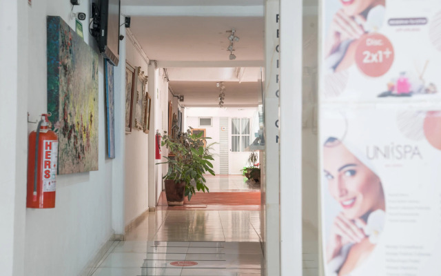 Hotel del Arte y Figura