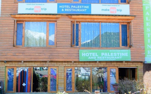 Hotel Palestine