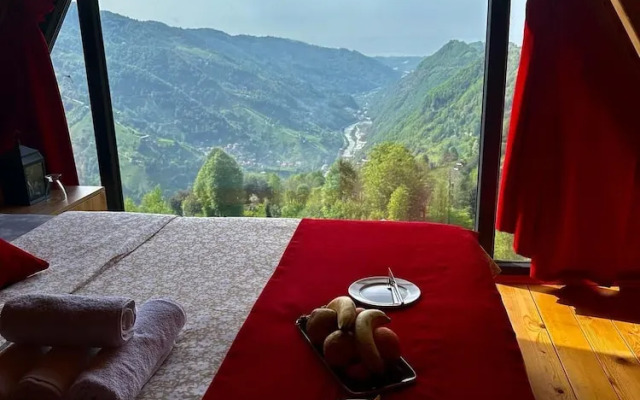 Celazeni Suit Bungalov