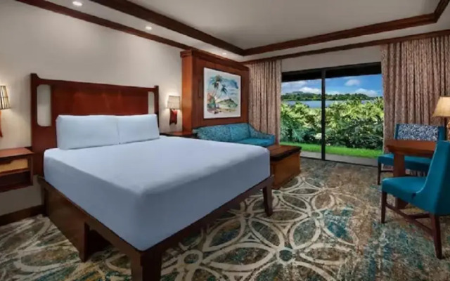Disney's Polynesian Villas & Bungalows 