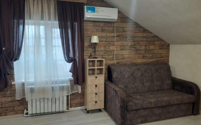 Cottage na Sadovom pereulke