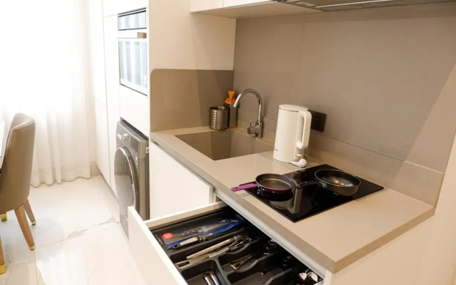 The Grand Mansion Menteng